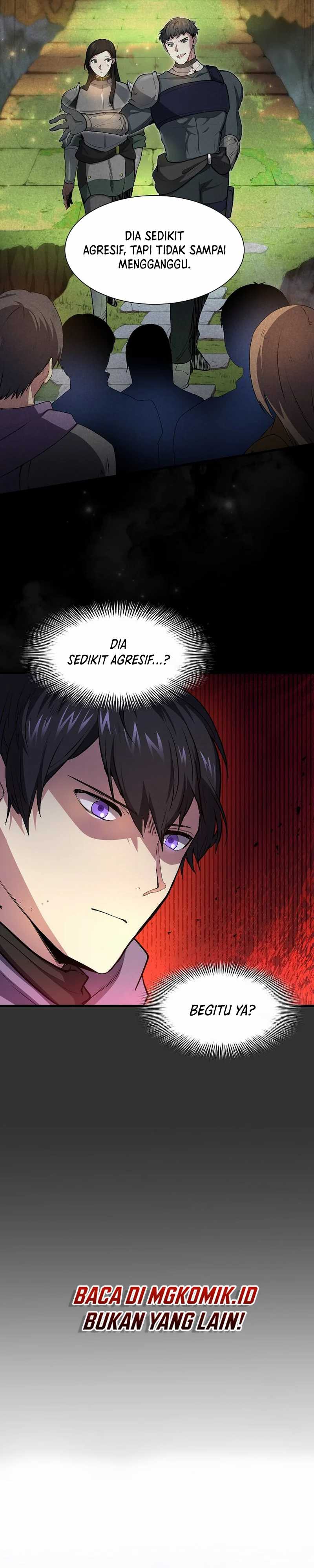 Leveling Up with Skills Chapter 80 page 28