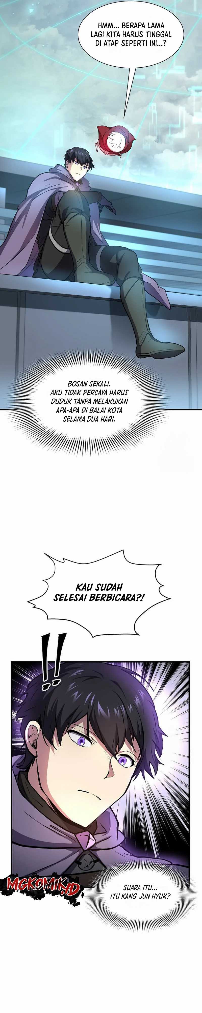 Leveling Up with Skills Chapter 80 page 30