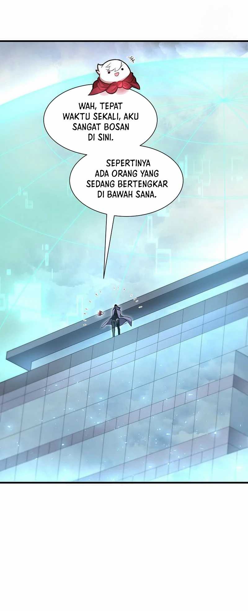 Leveling Up with Skills Chapter 80 page 31