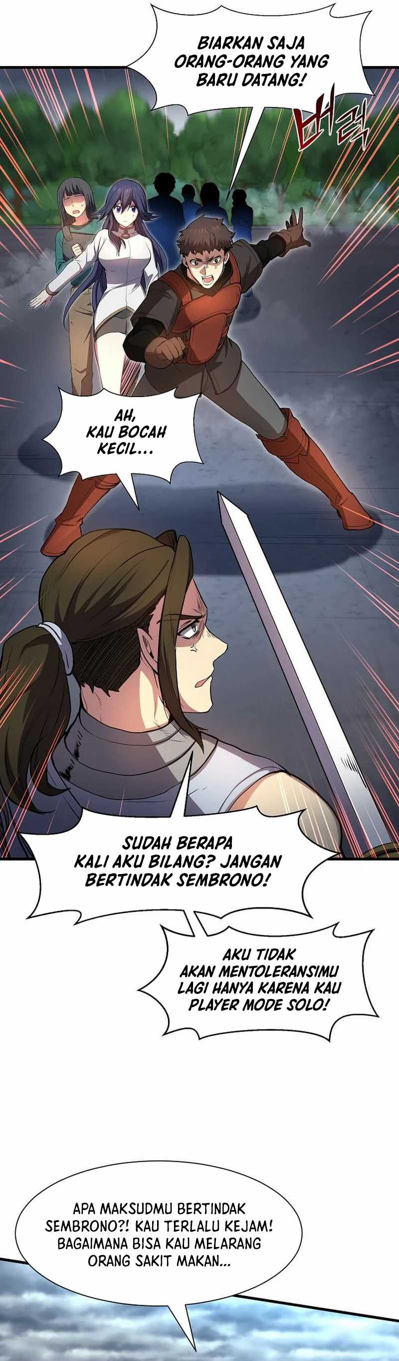 Leveling Up with Skills Chapter 80 page 32