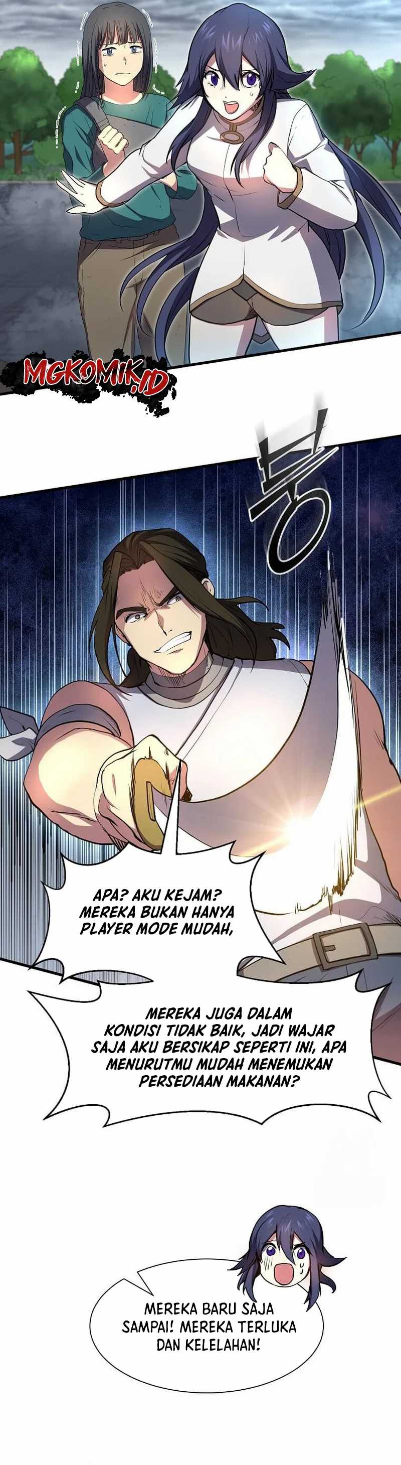 Leveling Up with Skills Chapter 80 page 33