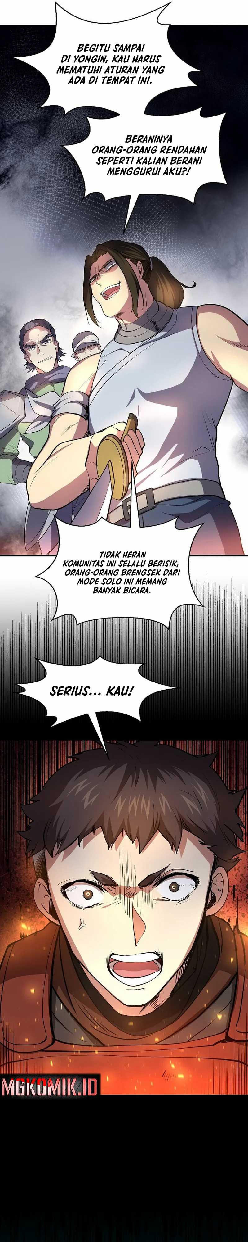 Leveling Up with Skills Chapter 80 page 34
