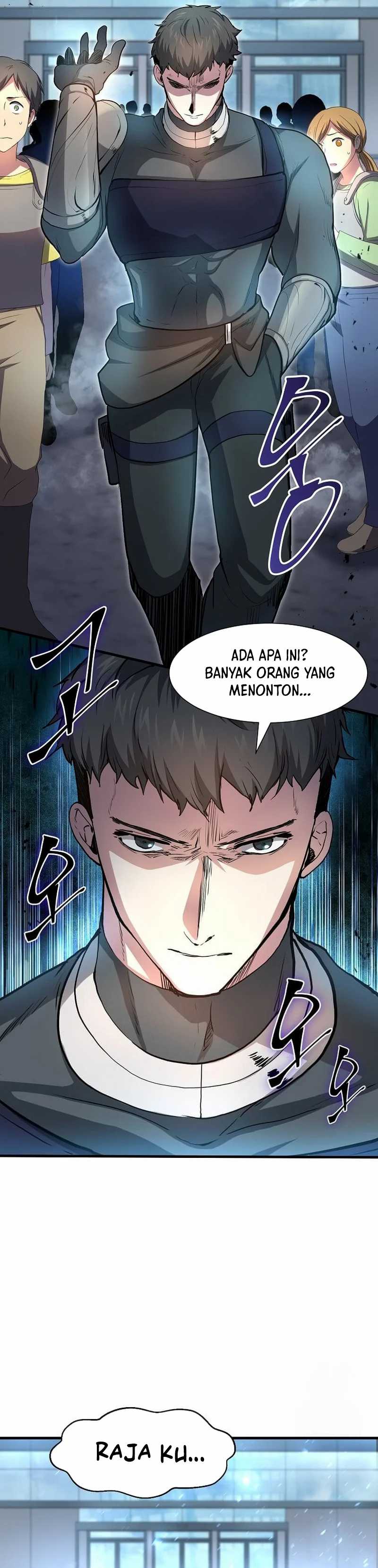 Leveling Up with Skills Chapter 80 page 36