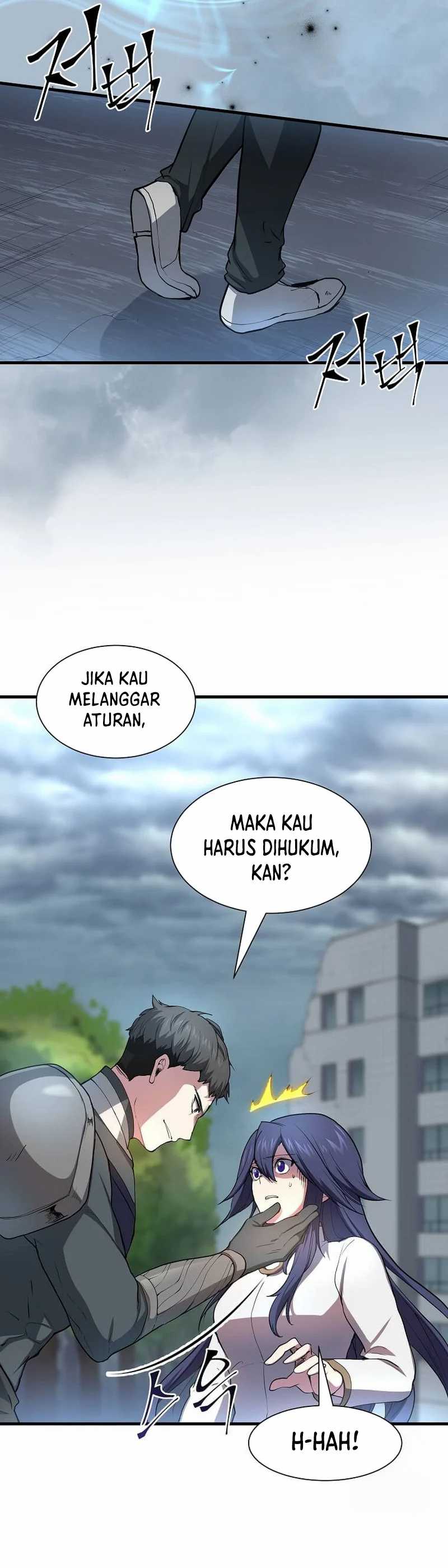 Leveling Up with Skills Chapter 80 page 38