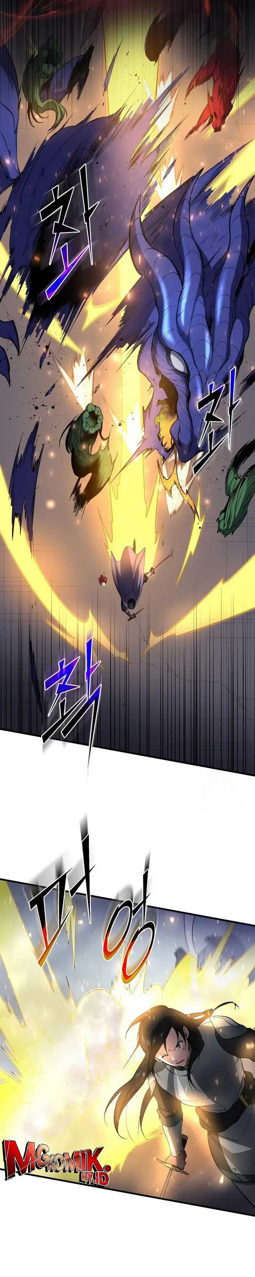 Leveling Up with Skills Chapter 84 page 7