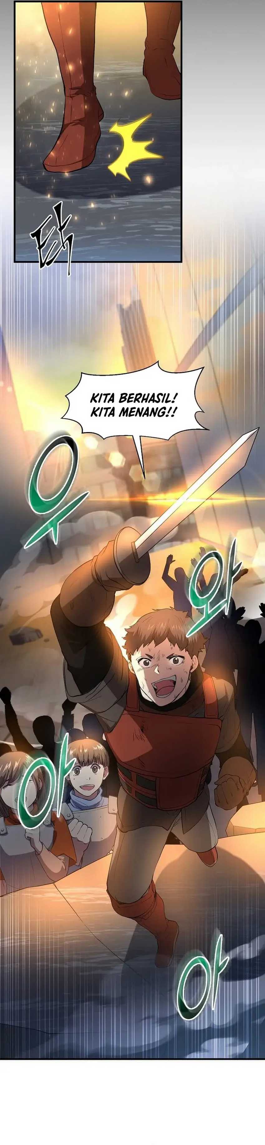 Leveling Up with Skills Chapter 84 page 10