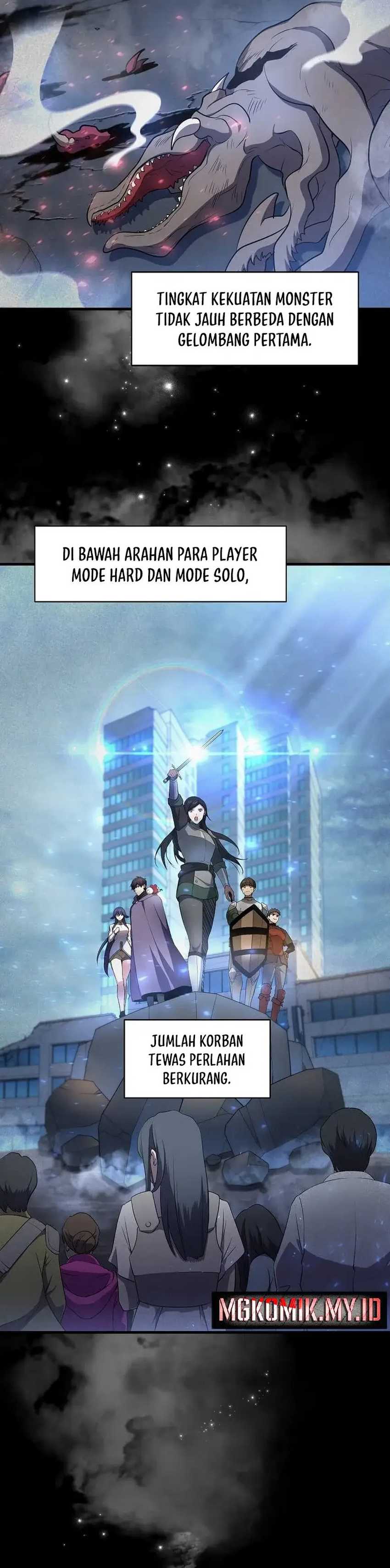 Leveling Up with Skills Chapter 84 page 17