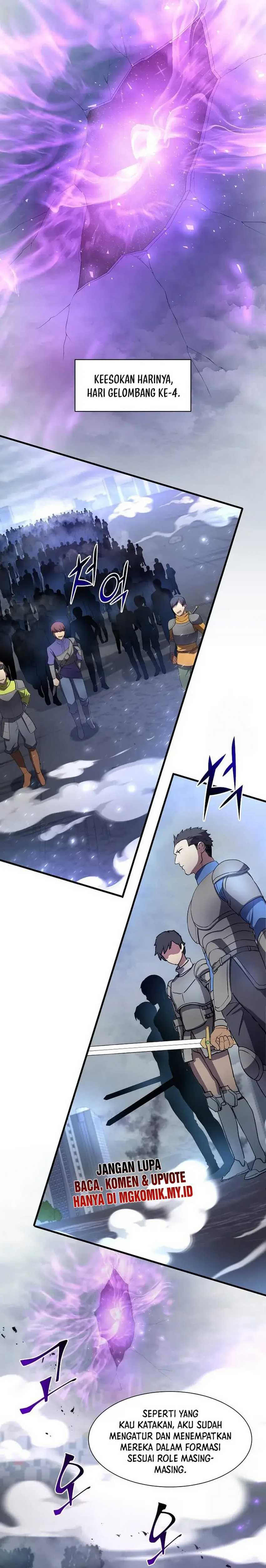 Leveling Up with Skills Chapter 84 page 24