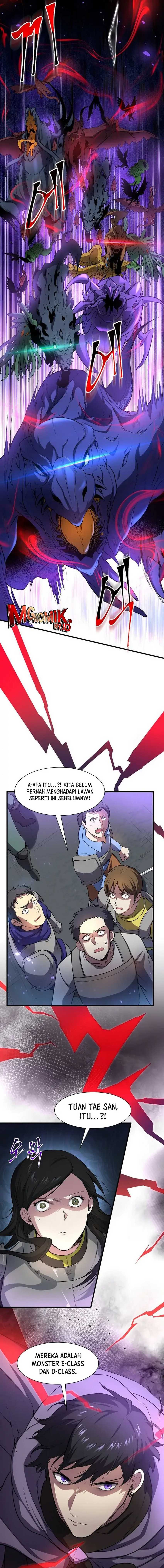 Leveling Up with Skills Chapter 84 page 27