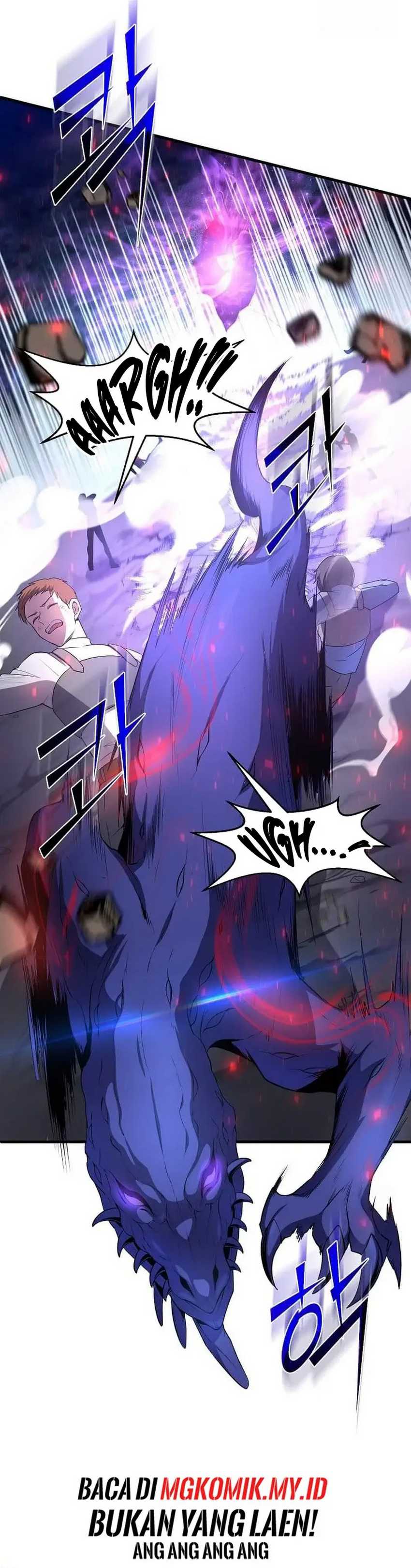 Leveling Up with Skills Chapter 84 page 29