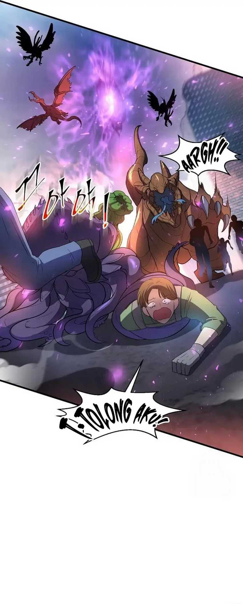 Leveling Up with Skills Chapter 84 page 30
