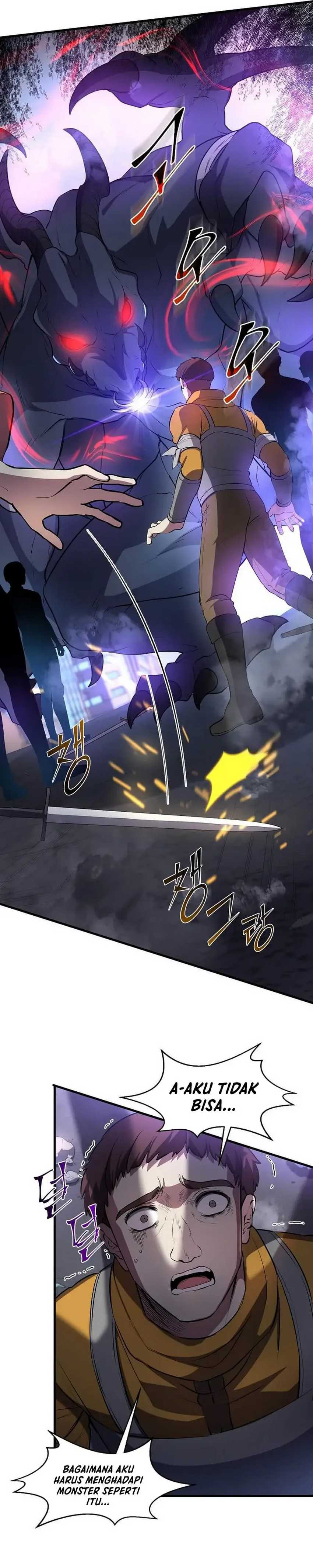 Leveling Up with Skills Chapter 84 page 31
