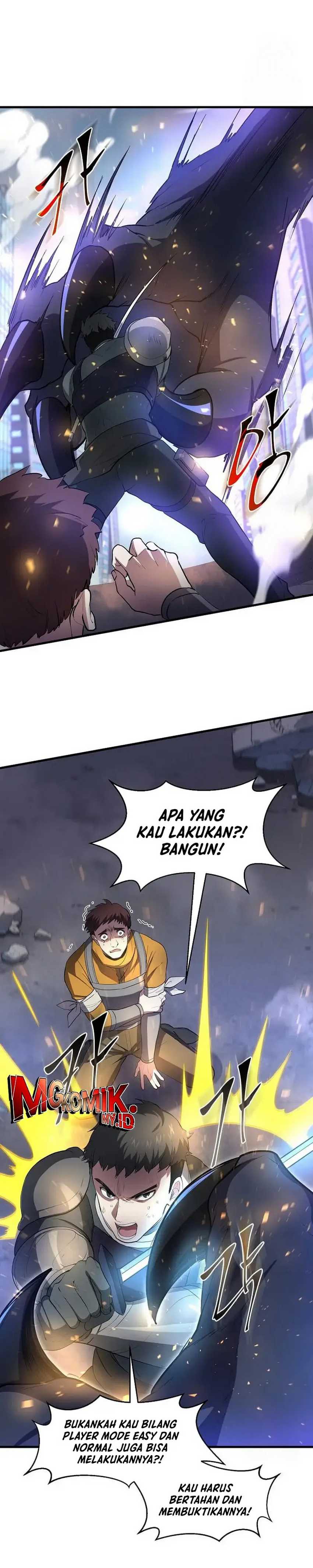 Leveling Up with Skills Chapter 84 page 32
