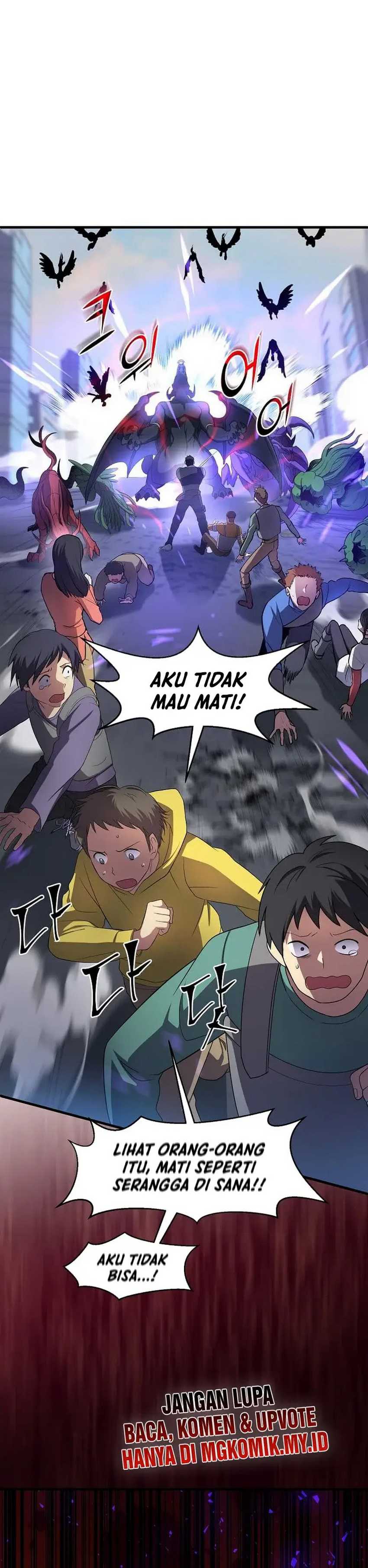 Leveling Up with Skills Chapter 84 page 33