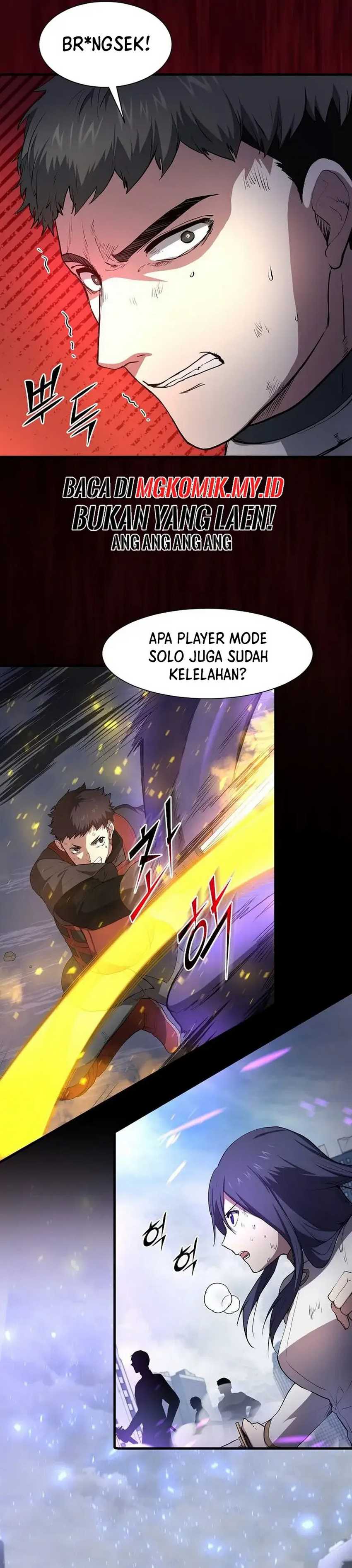 Leveling Up with Skills Chapter 84 page 35