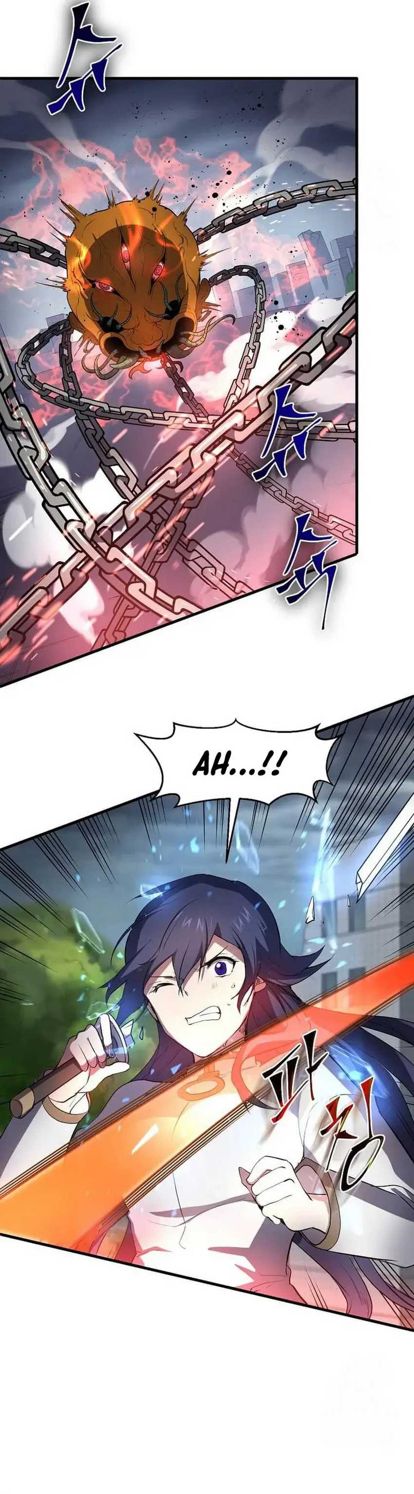 Leveling Up with Skills Chapter 84 page 37