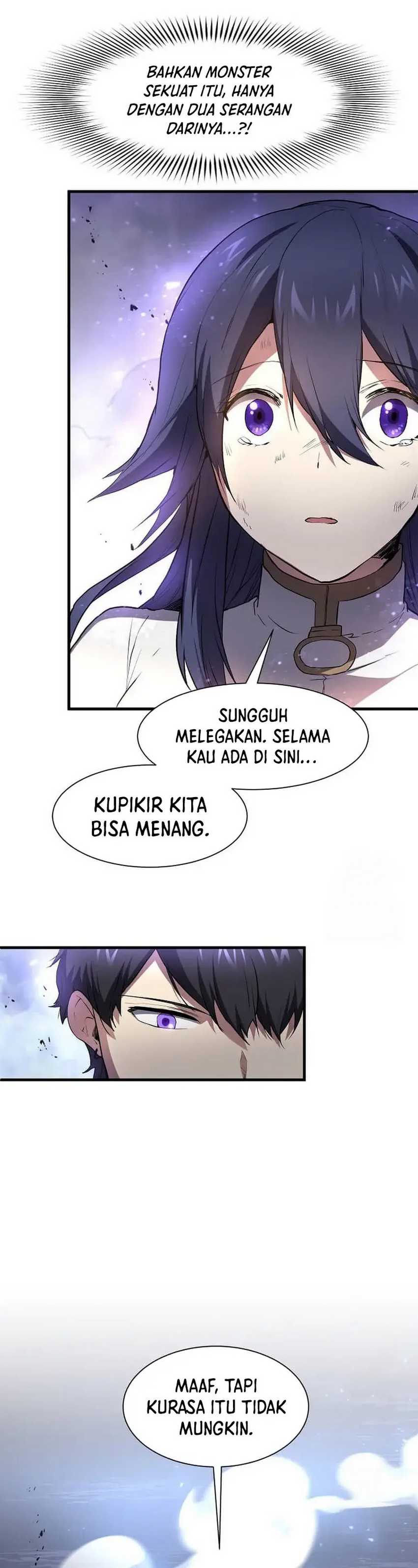 Leveling Up with Skills Chapter 84 page 40