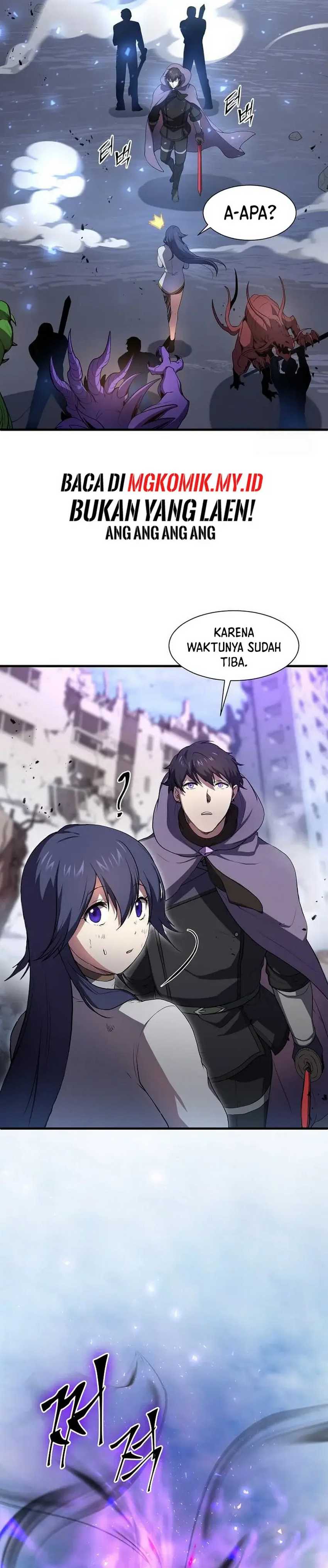Leveling Up with Skills Chapter 84 page 41