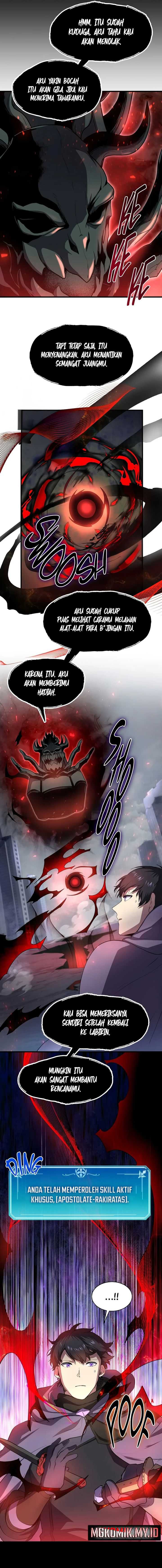 Leveling Up with Skills Chapter 86 page 2