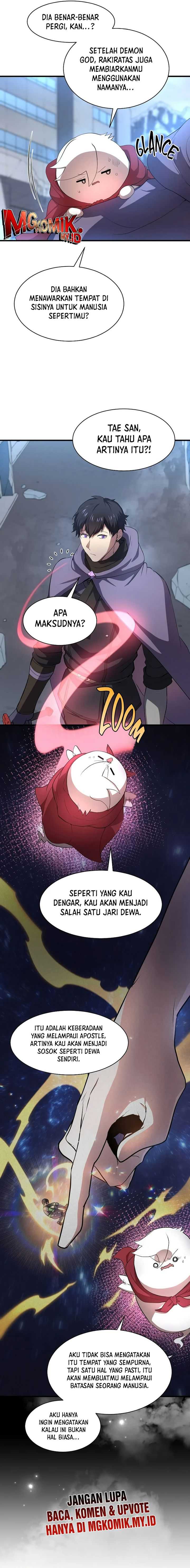 Leveling Up with Skills Chapter 86 page 4