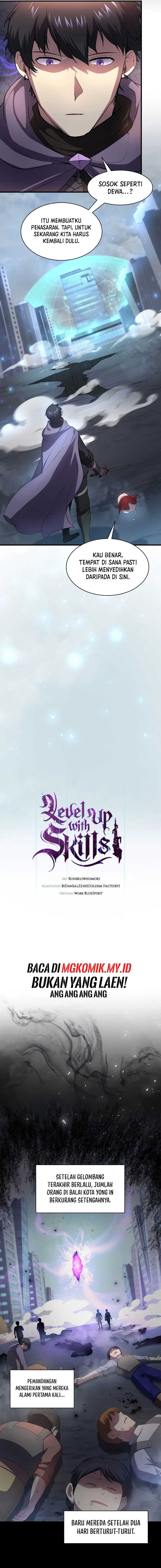 Leveling Up with Skills Chapter 86 page 5