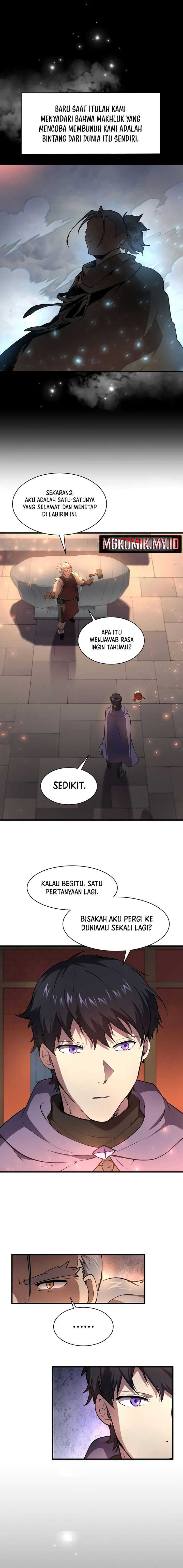 Leveling Up with Skills Chapter 86 page 19