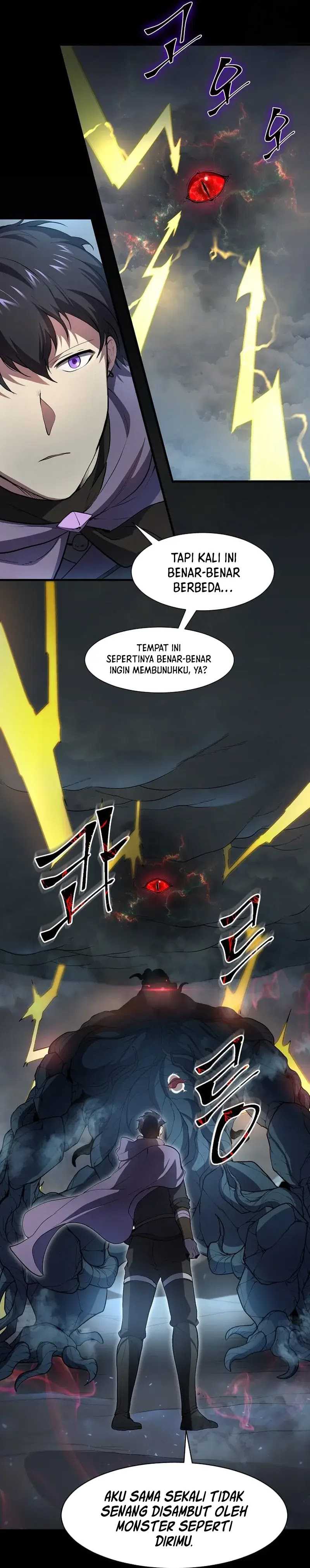 Leveling Up with Skills Chapter 87 page 3