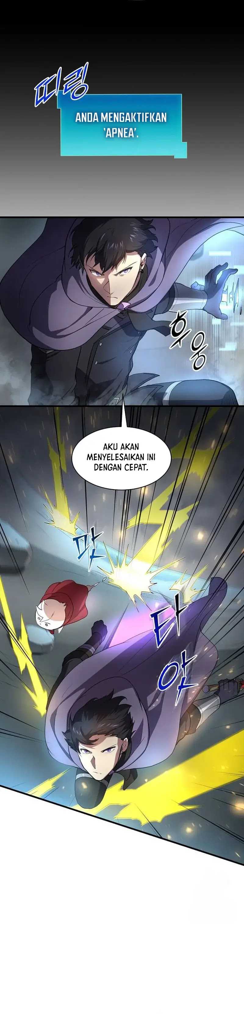 Leveling Up with Skills Chapter 87 page 4