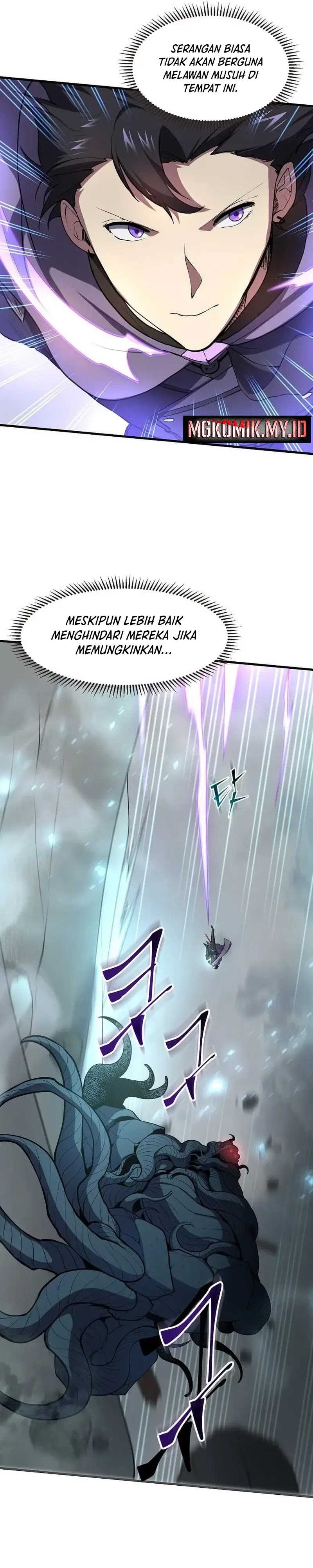 Leveling Up with Skills Chapter 87 page 5
