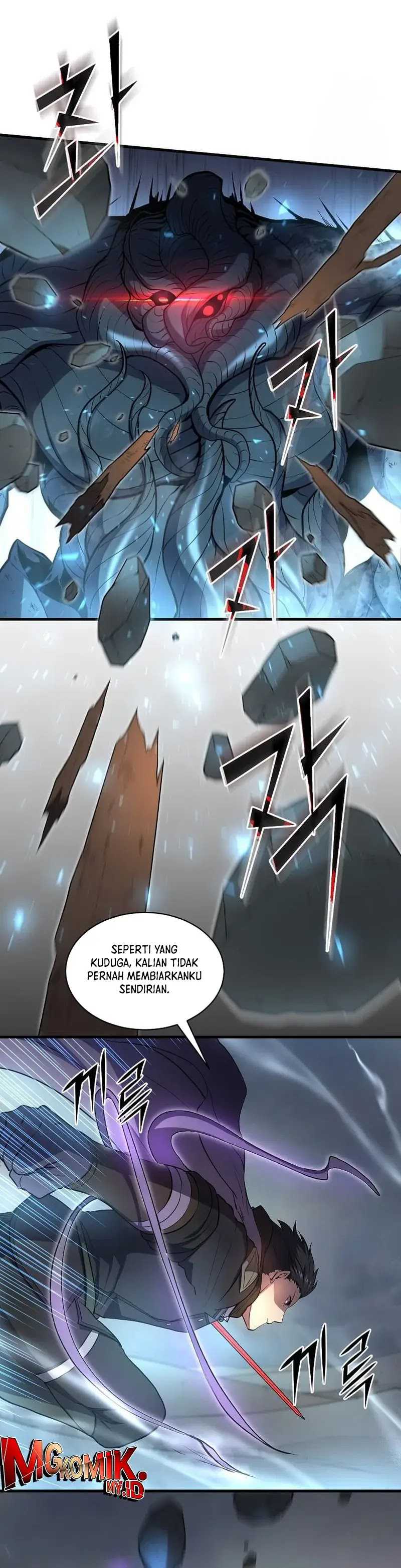 Leveling Up with Skills Chapter 87 page 6