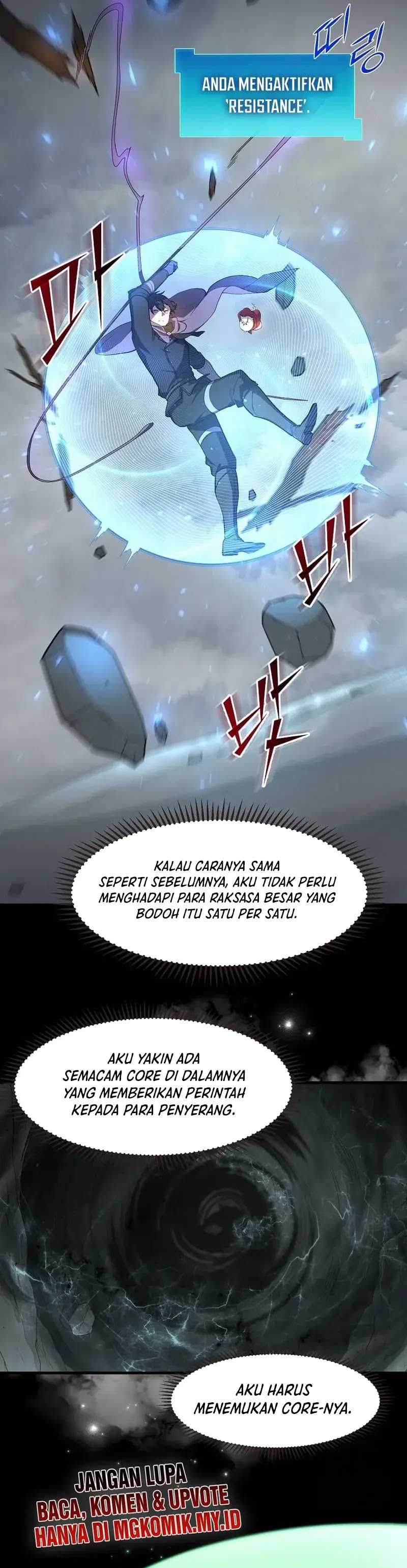 Leveling Up with Skills Chapter 87 page 7