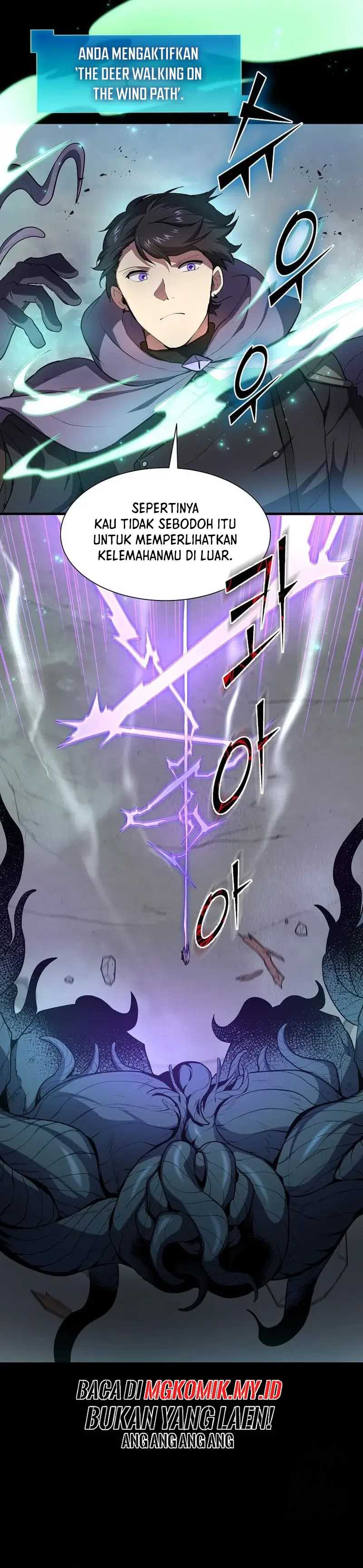 Leveling Up with Skills Chapter 87 page 8