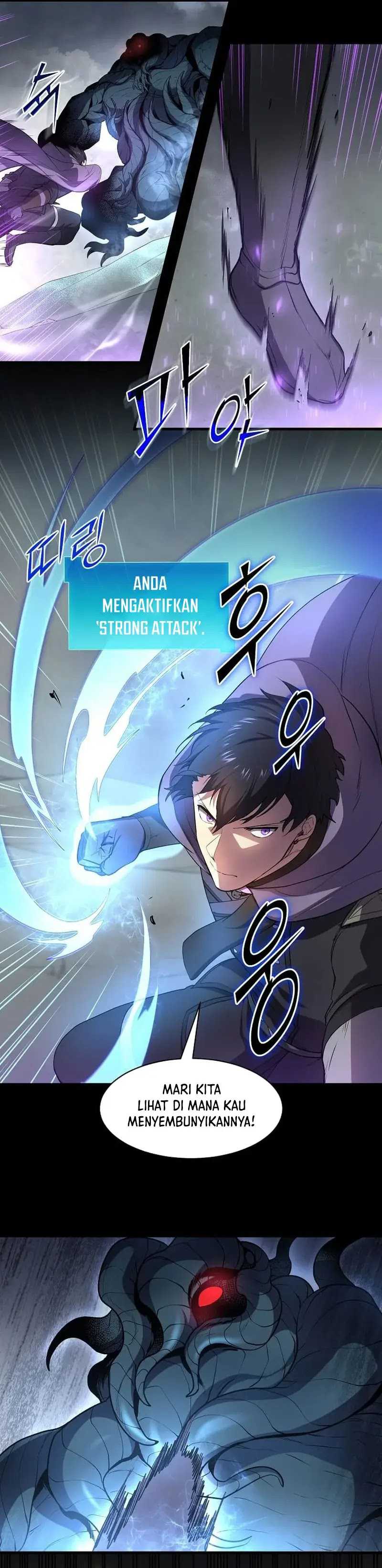 Leveling Up with Skills Chapter 87 page 9