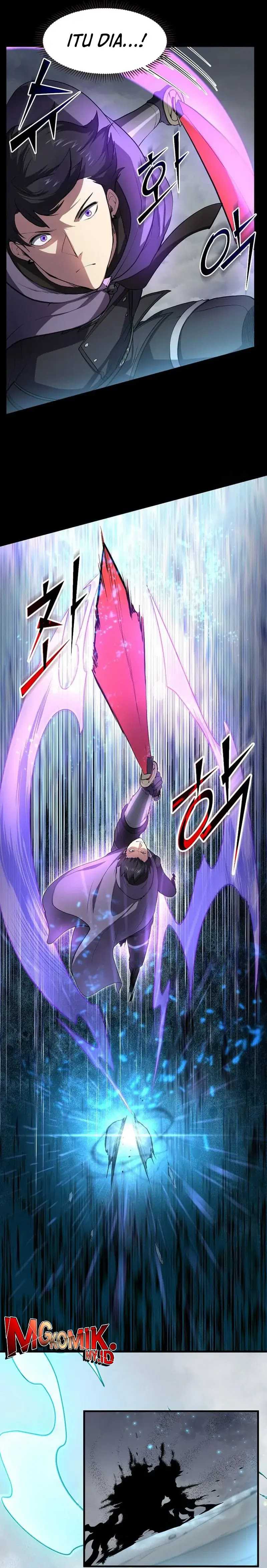 Leveling Up with Skills Chapter 87 page 11