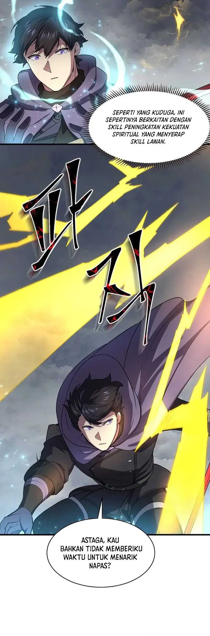 Leveling Up with Skills Chapter 87 page 13