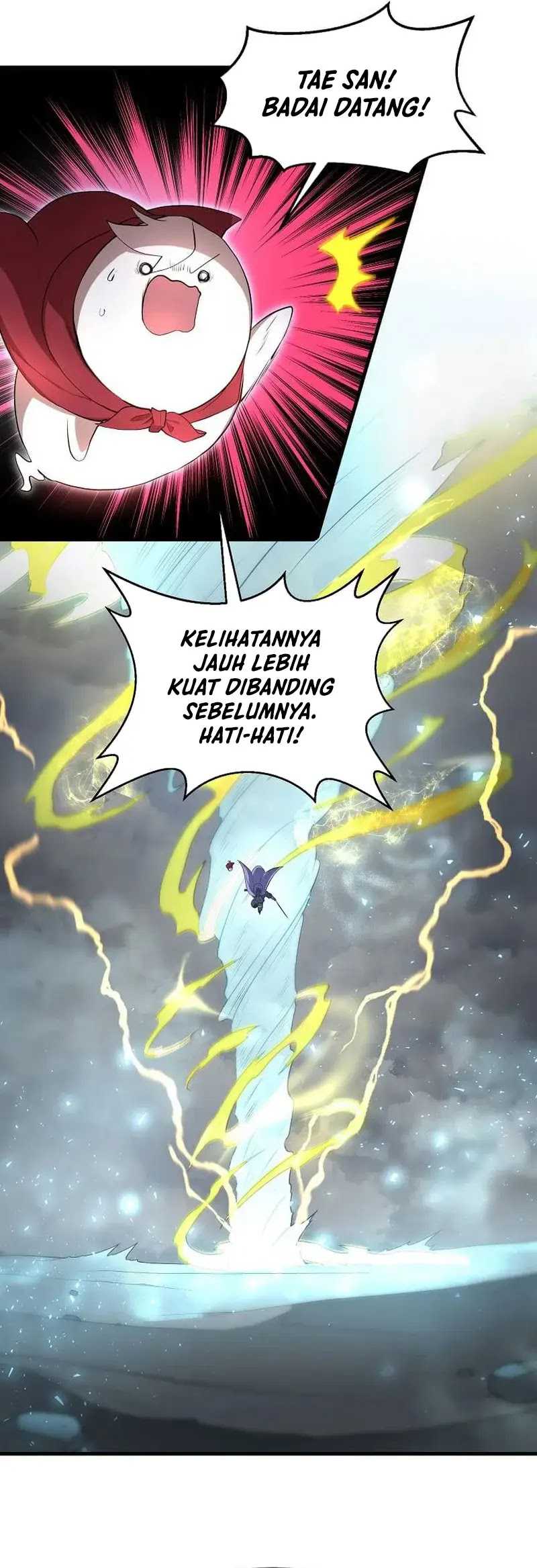 Leveling Up with Skills Chapter 87 page 14