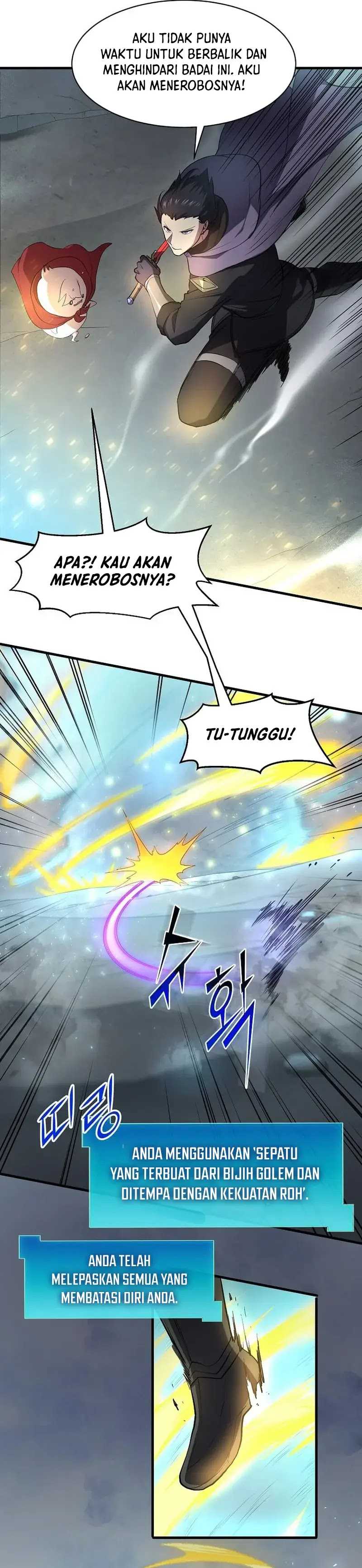Leveling Up with Skills Chapter 87 page 15