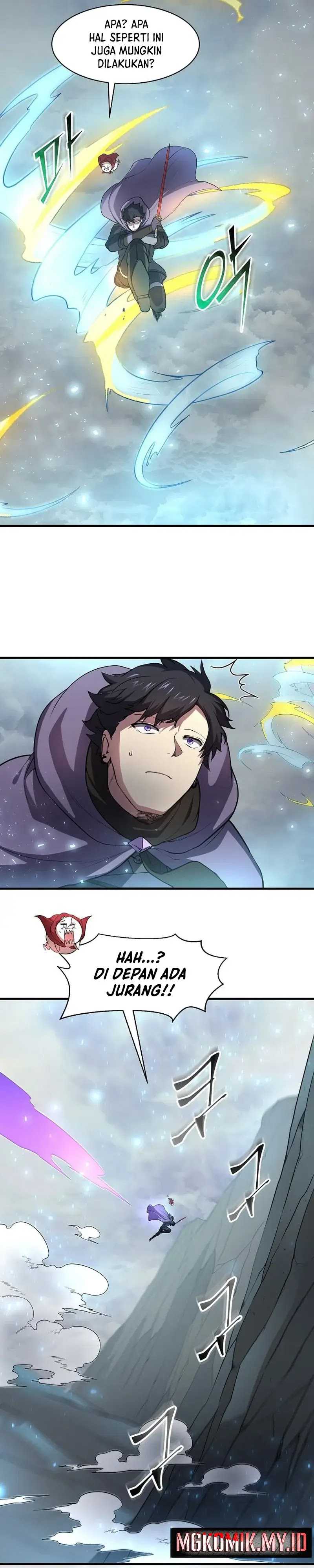 Leveling Up with Skills Chapter 87 page 16