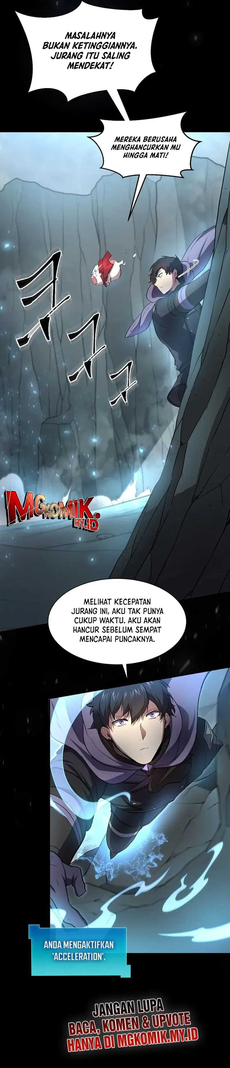 Leveling Up with Skills Chapter 87 page 18