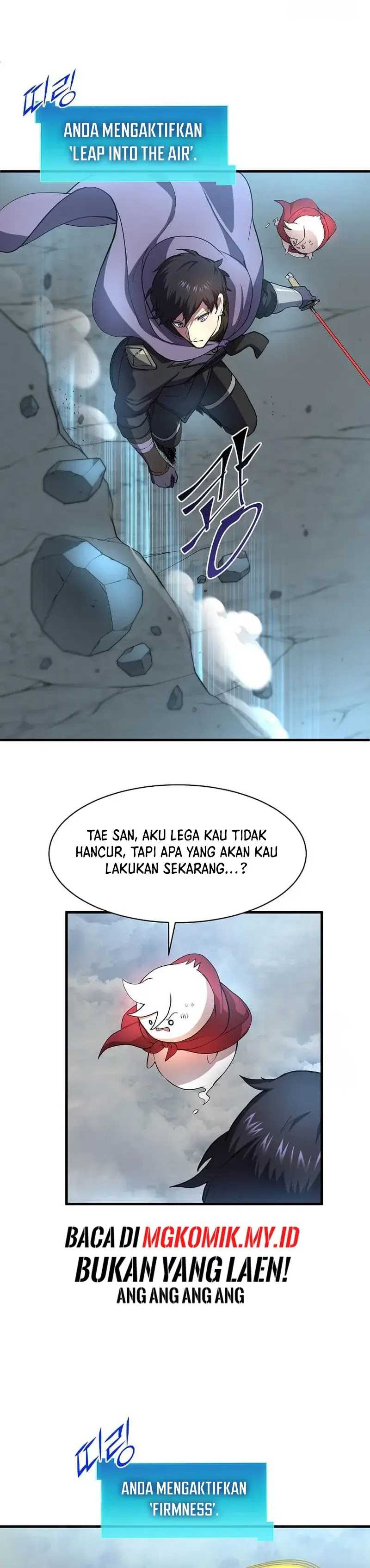 Leveling Up with Skills Chapter 87 page 20