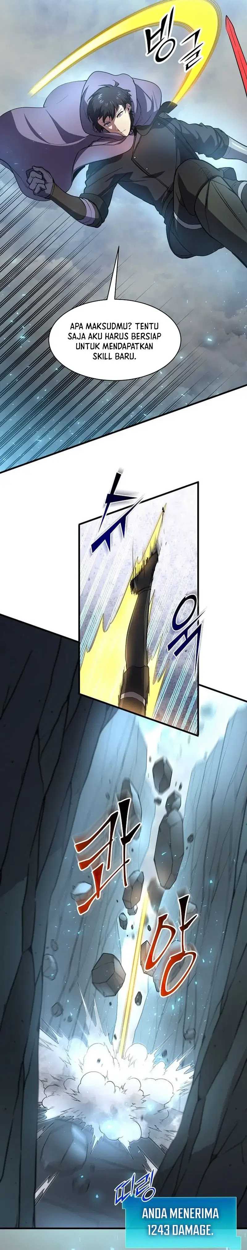 Leveling Up with Skills Chapter 87 page 21