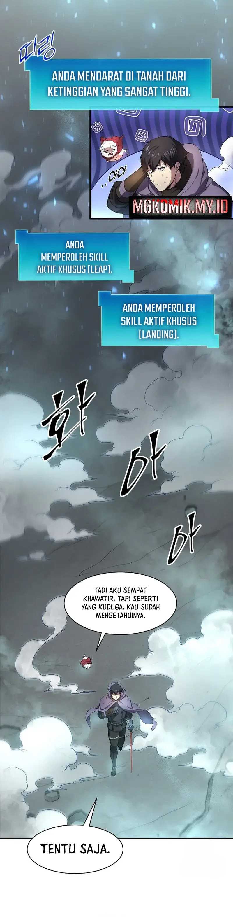 Leveling Up with Skills Chapter 87 page 22