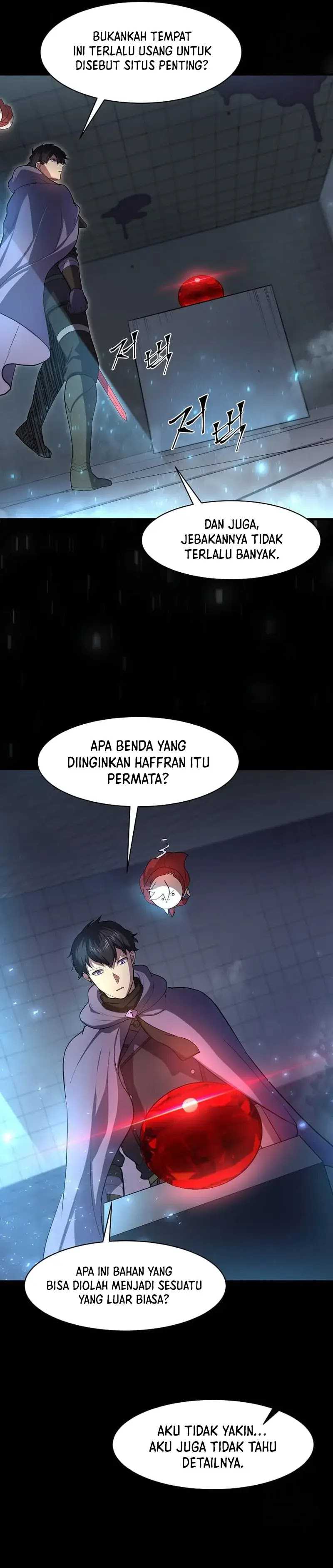 Leveling Up with Skills Chapter 87 page 25
