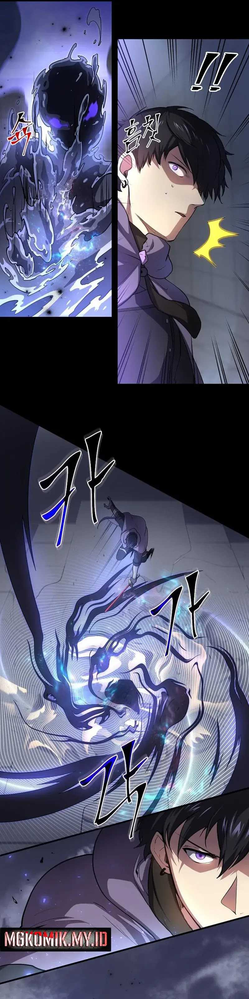 Leveling Up with Skills Chapter 87 page 27