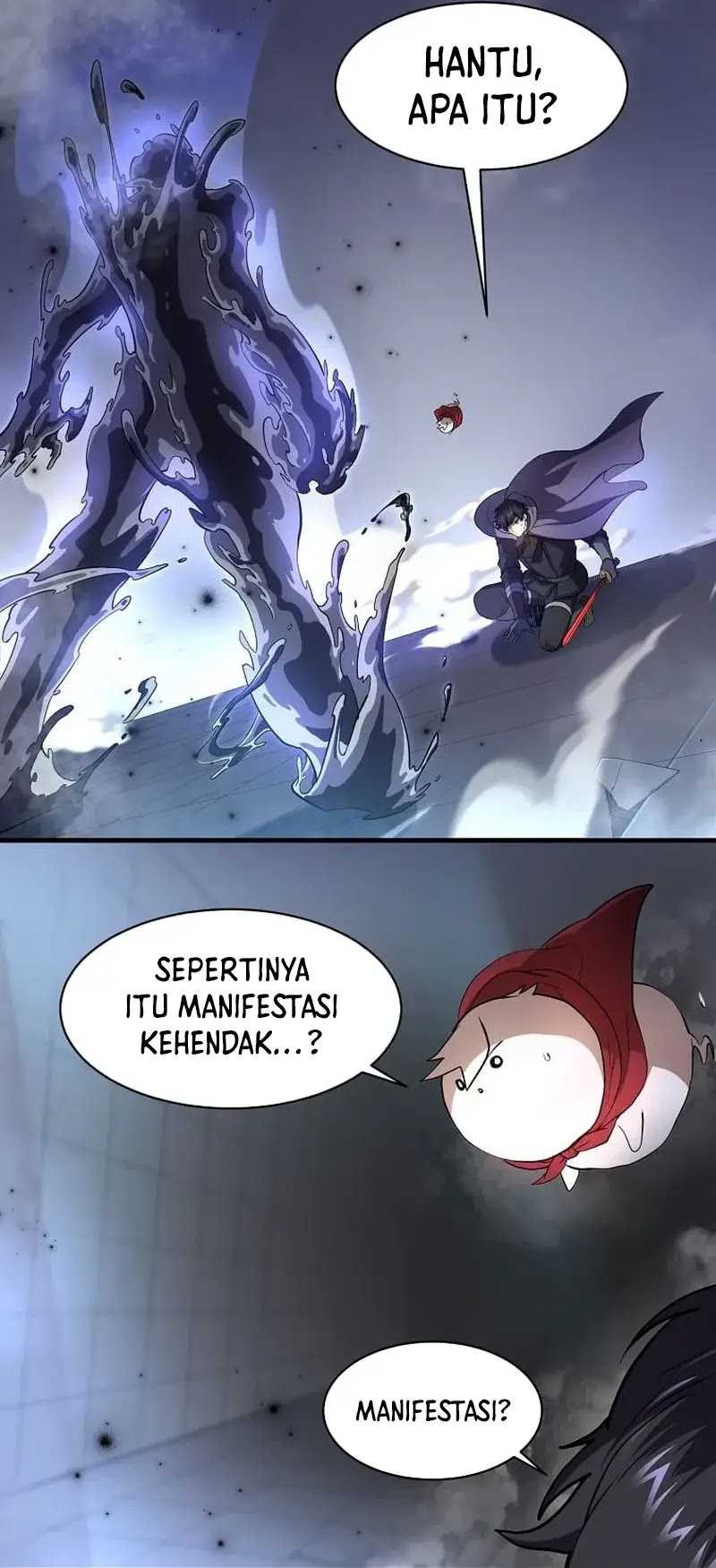 Leveling Up with Skills Chapter 87 page 28