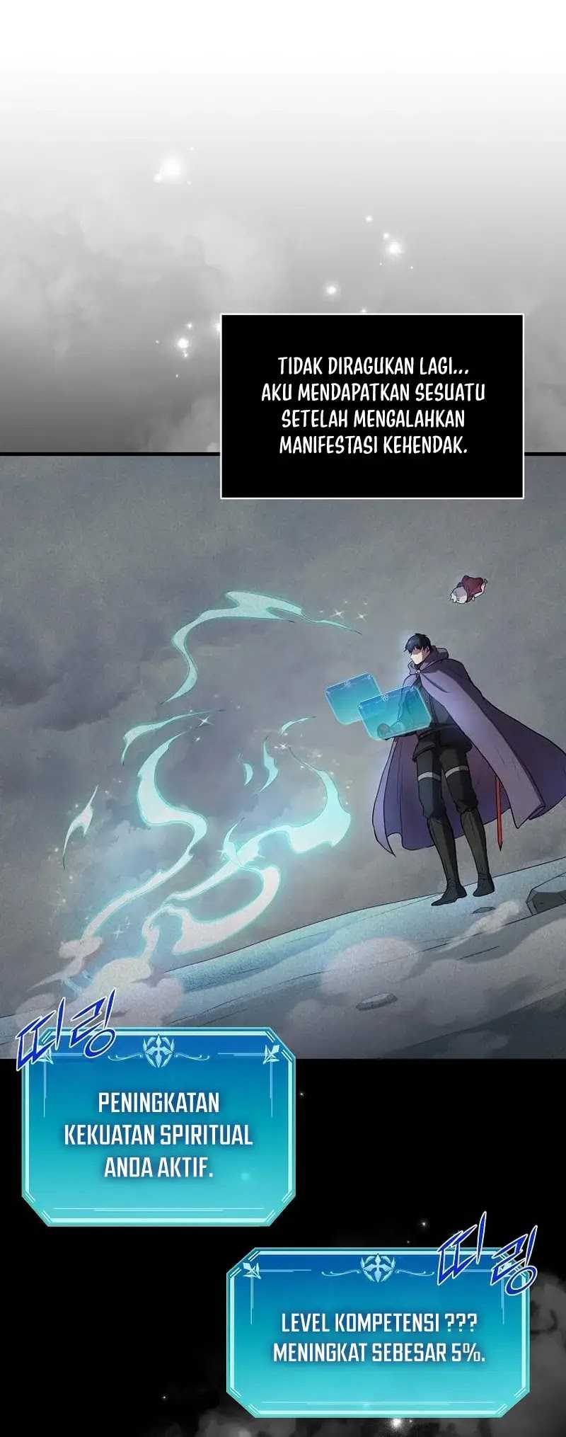 Leveling Up with Skills Chapter 87 page 35