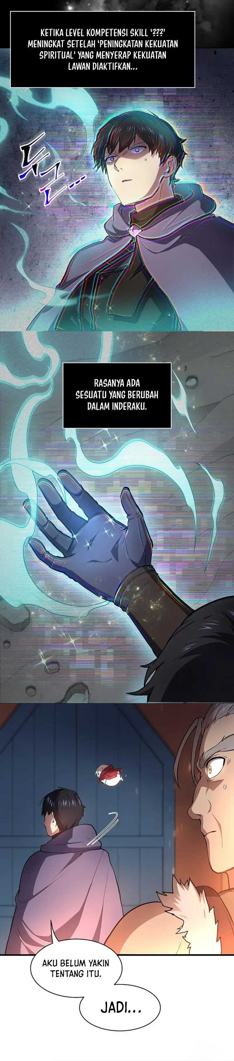 Leveling Up with Skills Chapter 87 page 36
