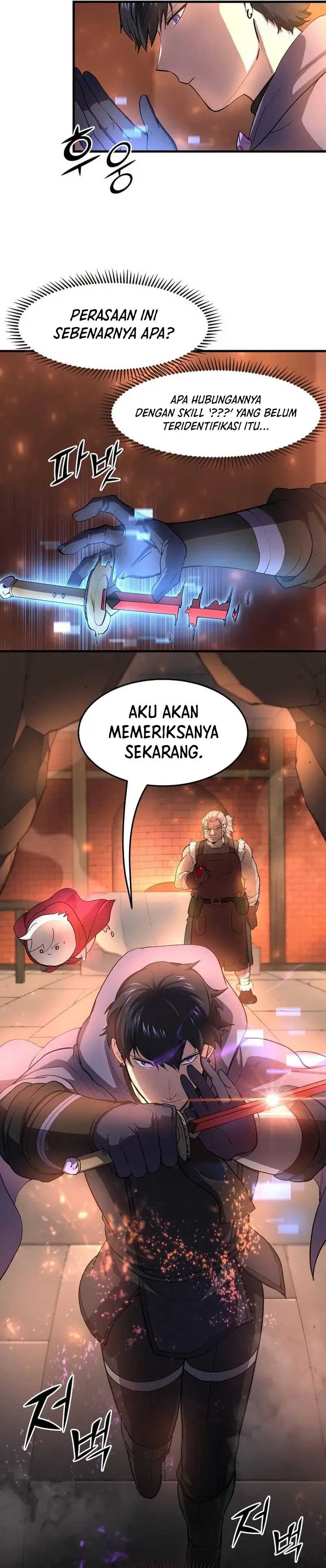 Leveling Up with Skills Chapter 87 page 37