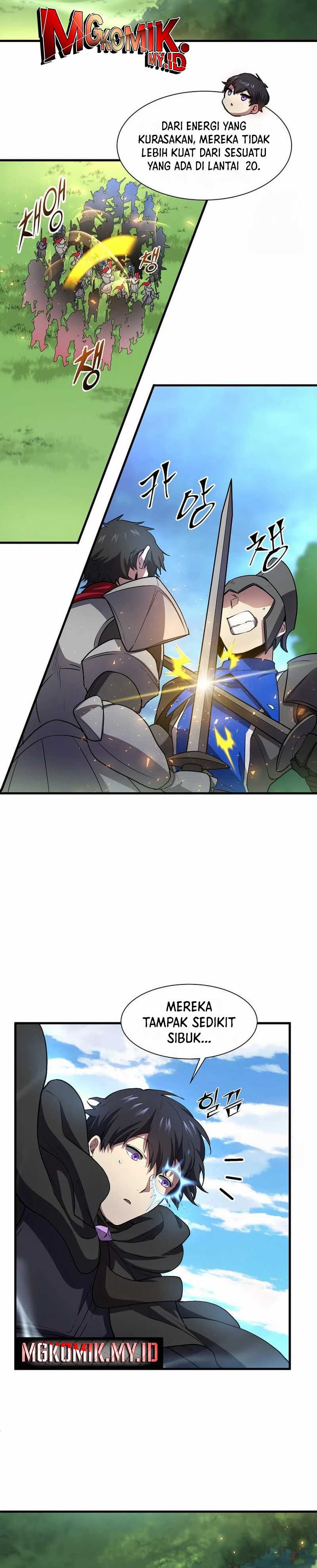Leveling Up with Skills Chapter 99 page 2