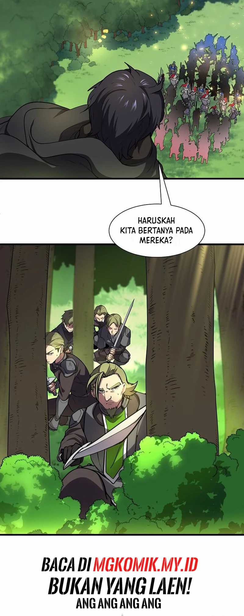 Leveling Up with Skills Chapter 99 page 3